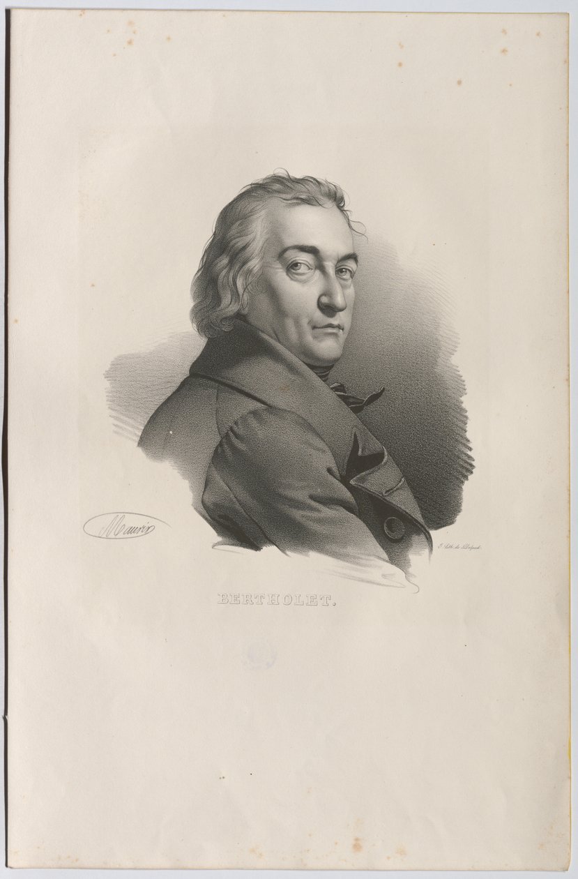 Bertholet af Antoine Maurin