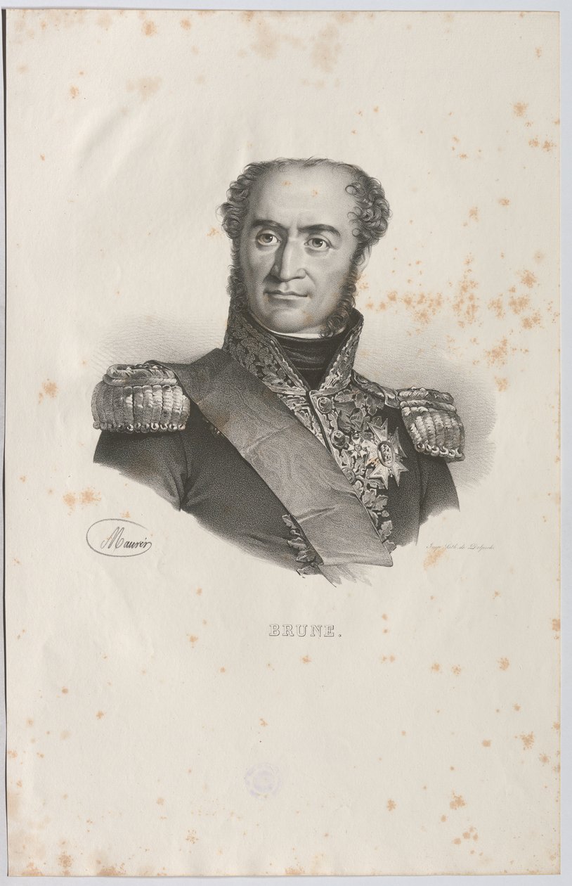 Brune af Antoine Maurin
