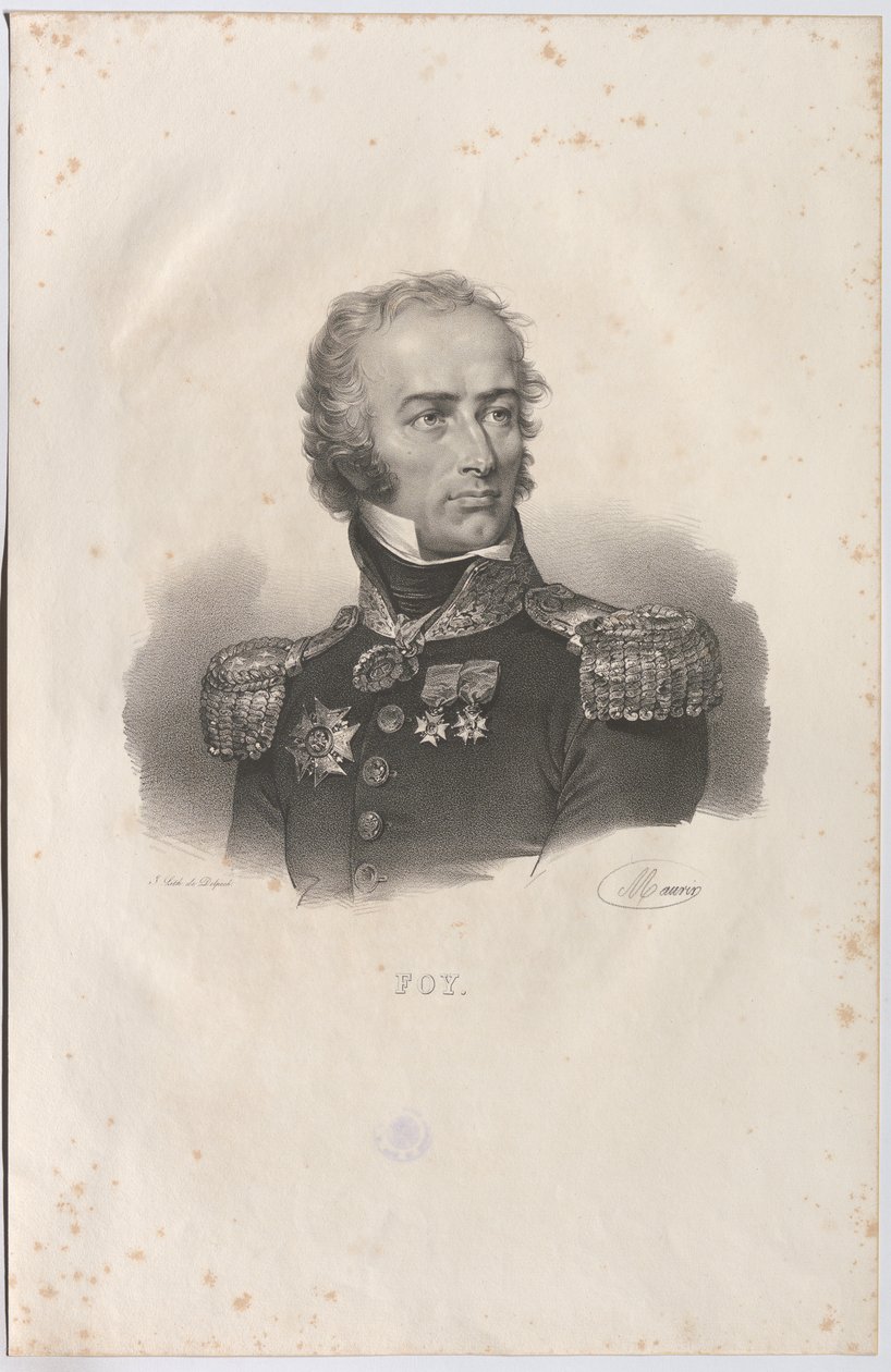 Foy af Antoine Maurin