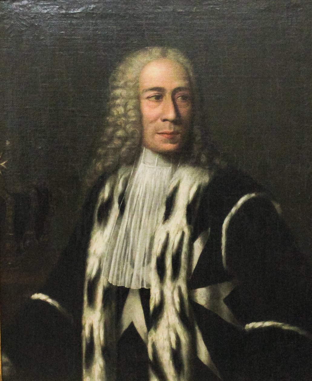 Stormester Emmanuel Pinto de Fonseca af Antoine de Favray