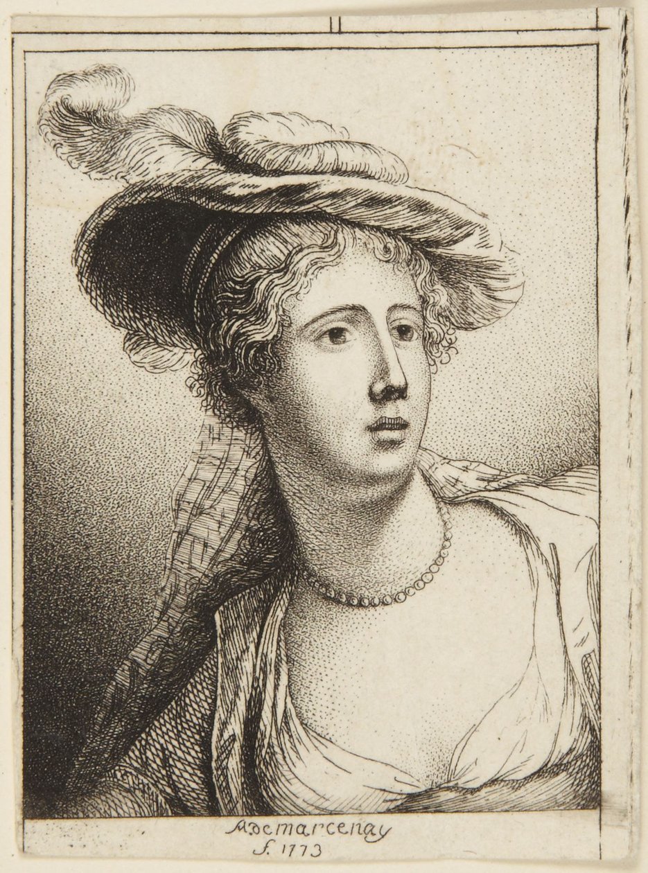 Forundringen af Antoine de Marcenay de Ghuy