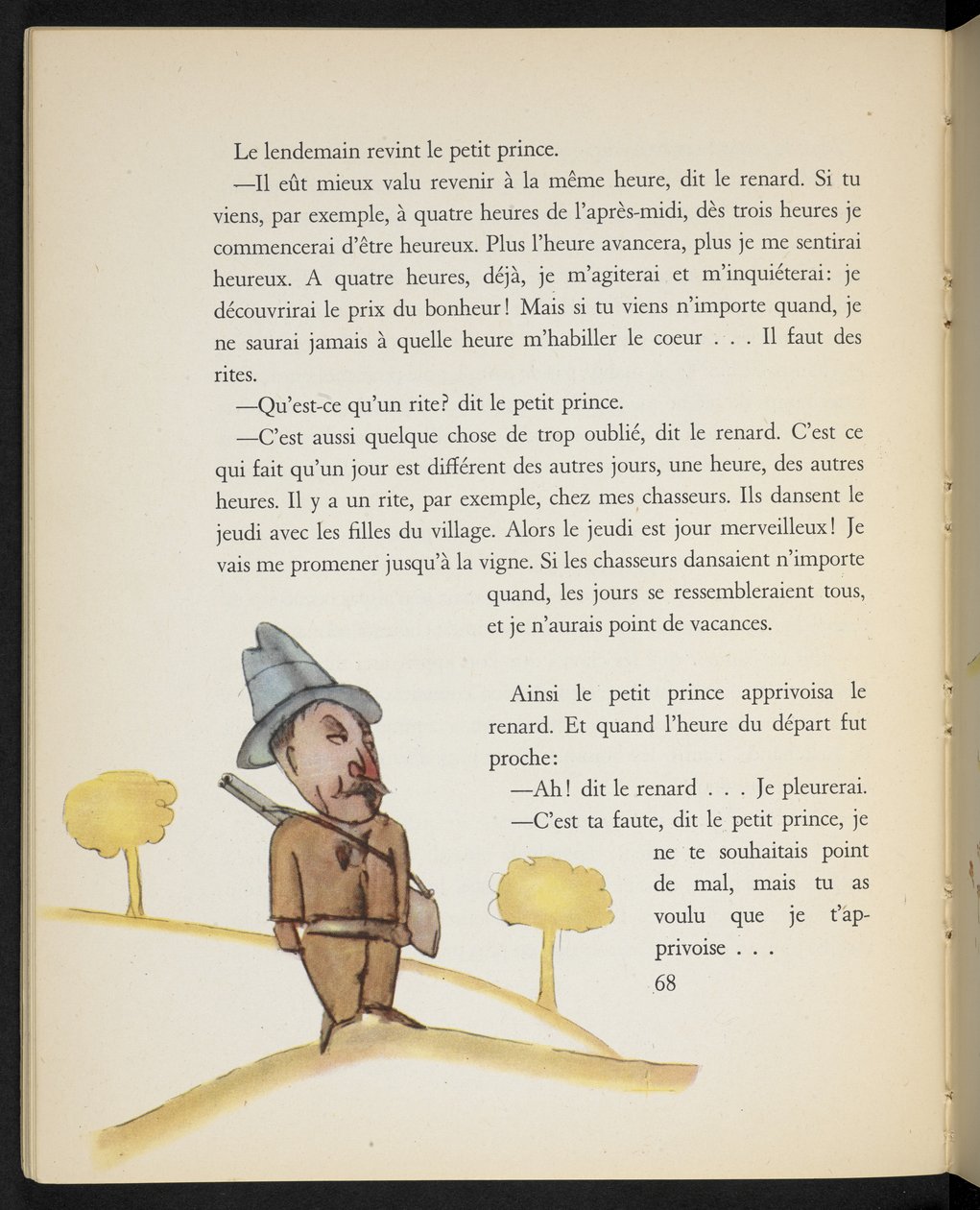 Jæger, illustration fra 