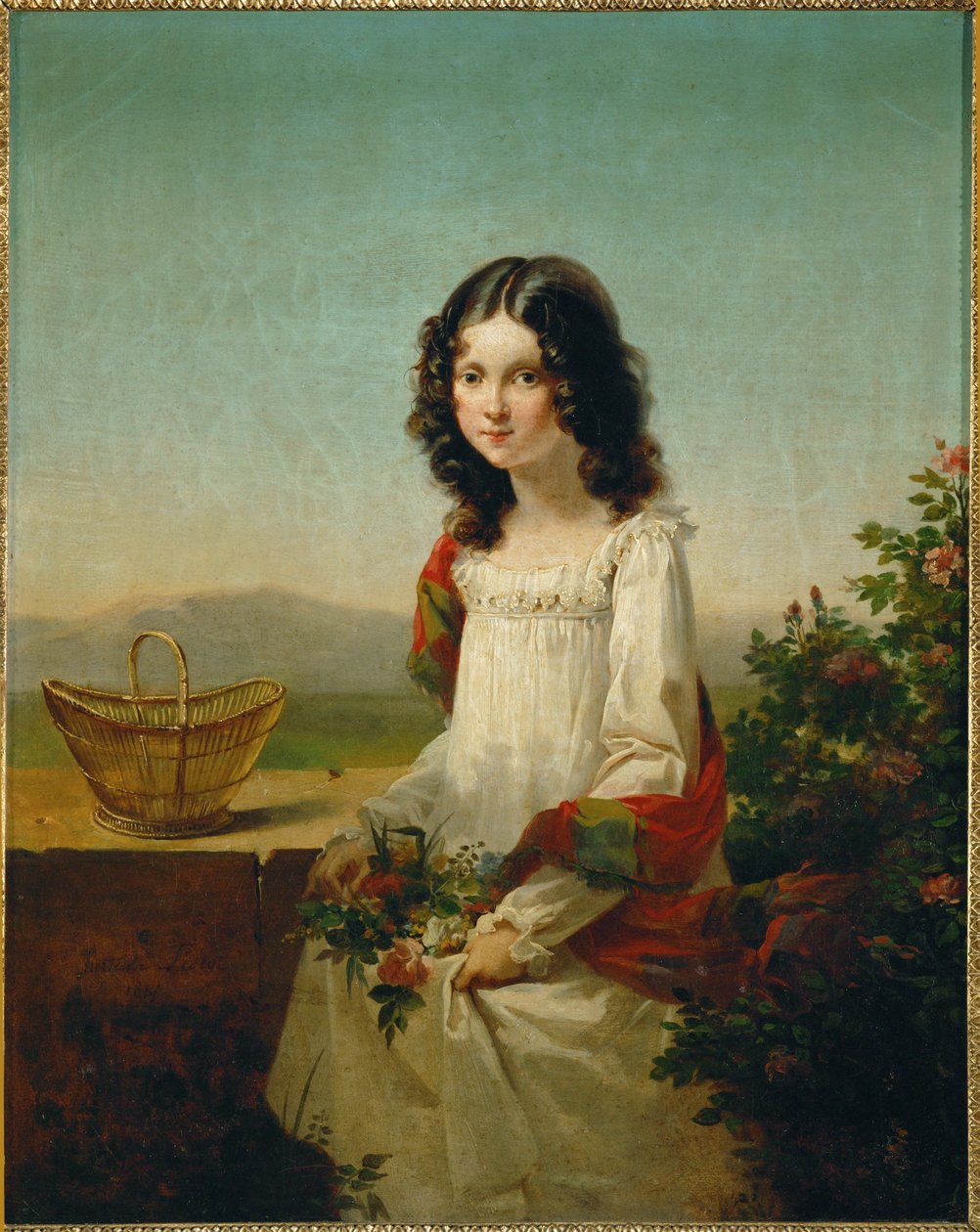 Lise Aubin de Fougerais ... af Antoinette Cecile Hortense Lescot Haudebourt