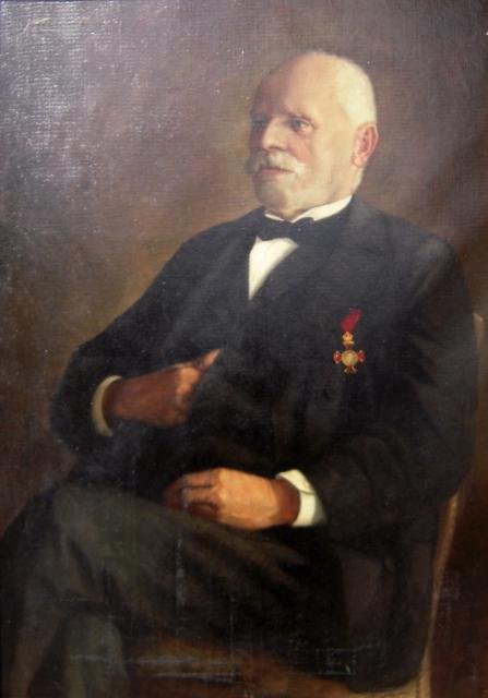 Ivan Nepomuk Kukovec af Anton Ceh