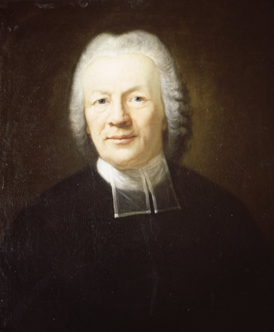 Johann August Ernesti af Anton Graff
