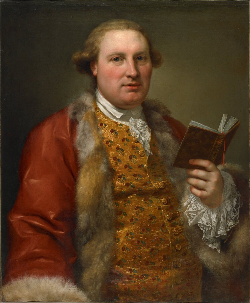 Archibald Menzies af Anton von Maron