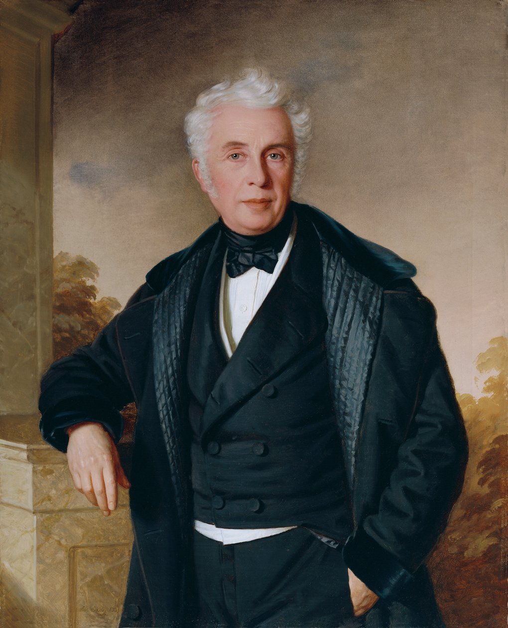 Jacob Regnhjerte af Anton Einsle