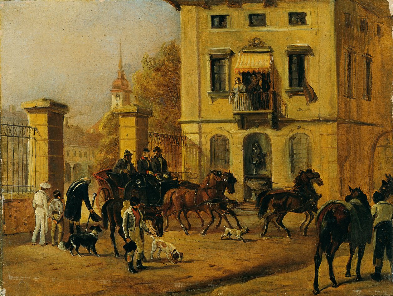 Afslut af Anton Hermann Kowalsky