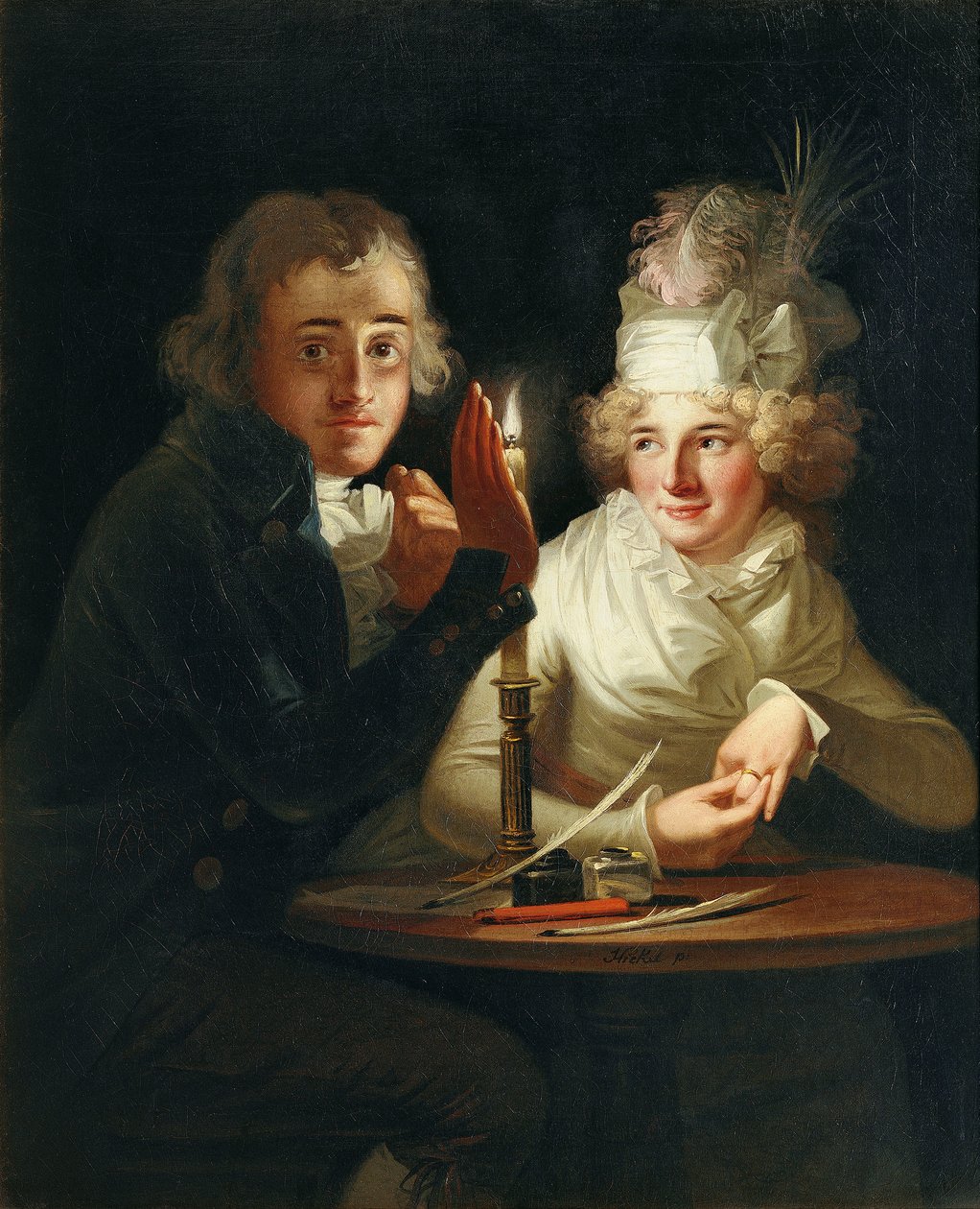  af Anton Hickel