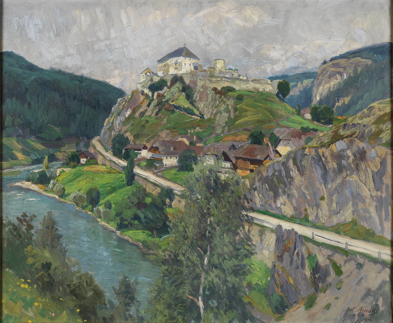 Die Sonnenburg af Anton Nowak