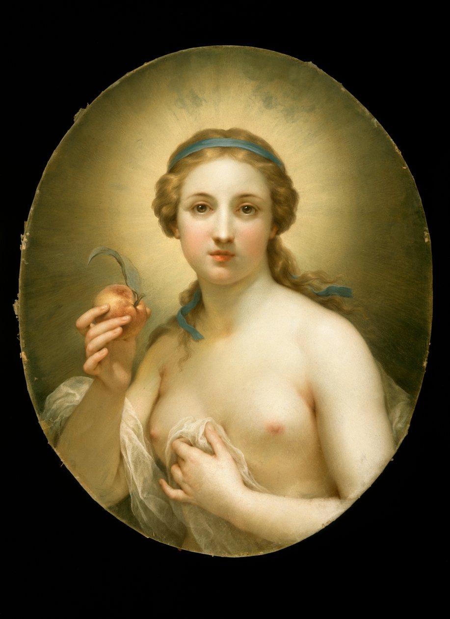 Sandhed, 1756 af Anton Raphael Mengs
