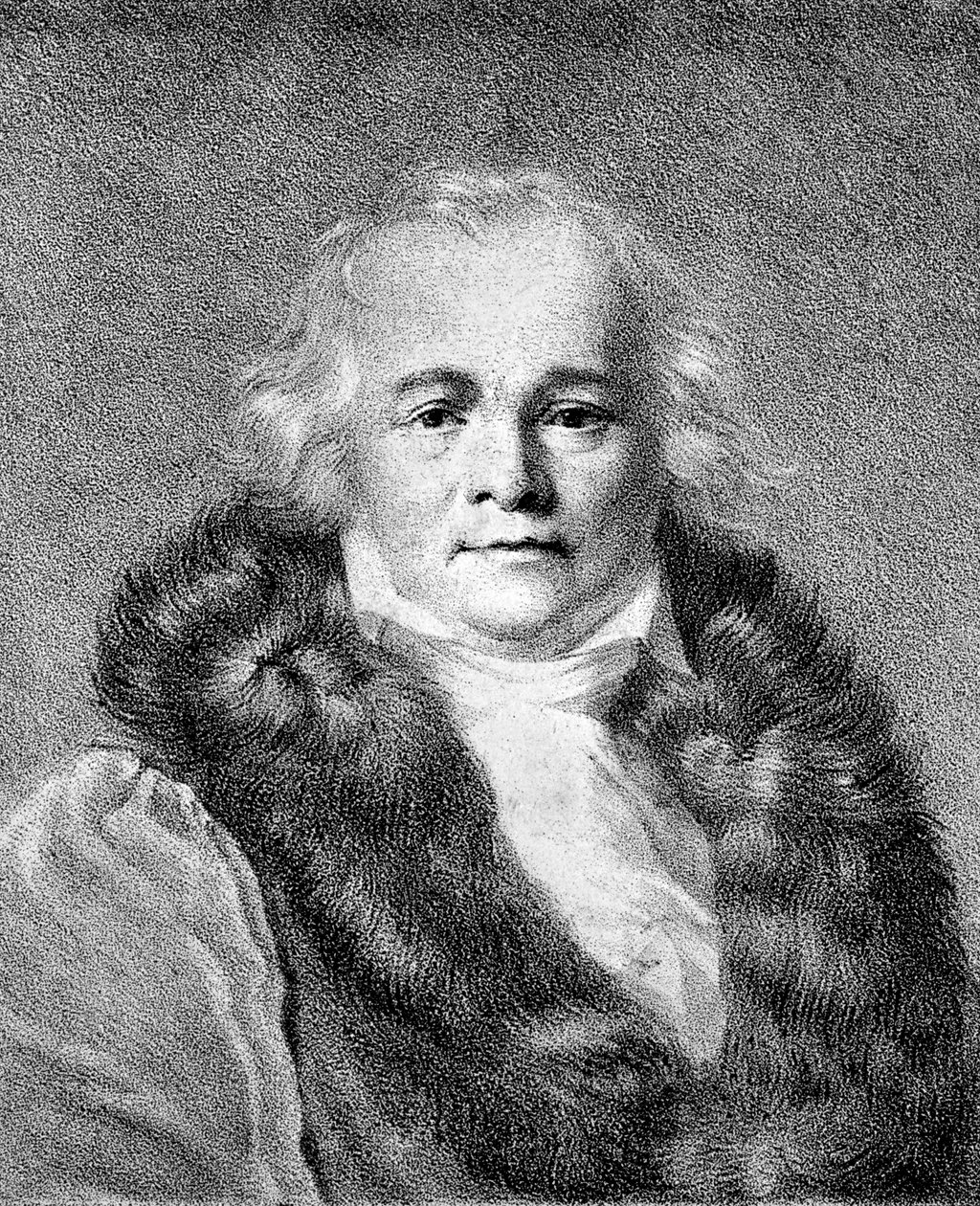 Niemcewicz, ca. 1820 (gravering) af Antoni (after) Brodowski