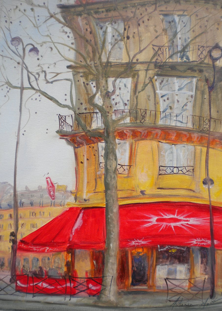 Tobak, 2010 af Antonia Myatt