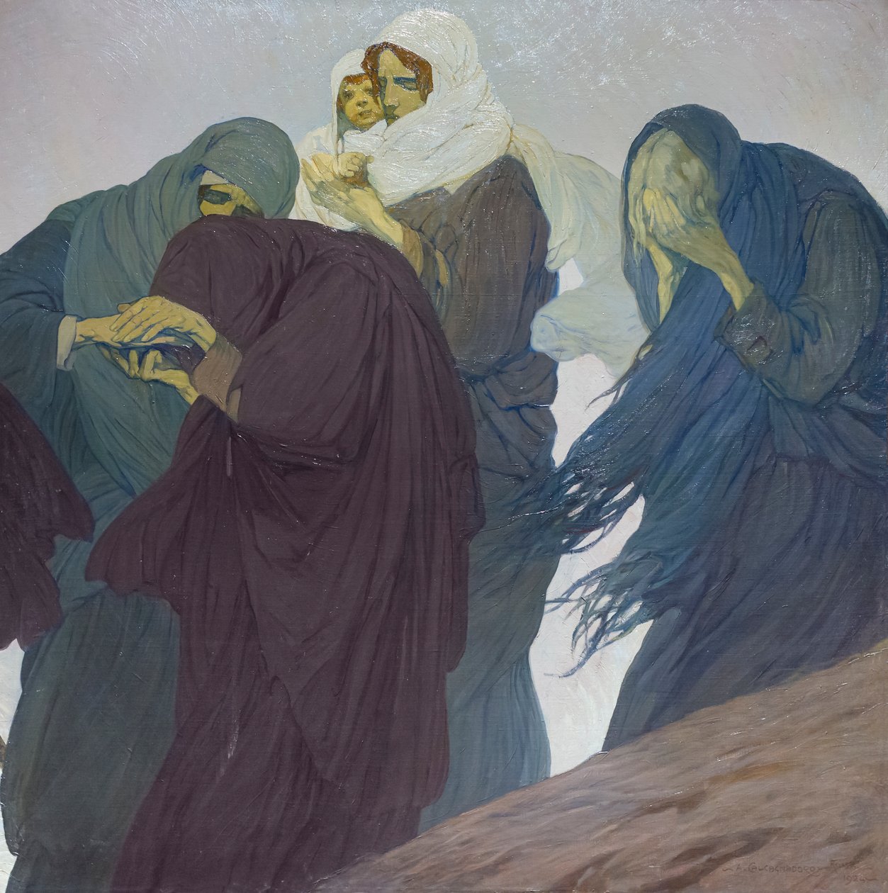 Mødre af Antonino Calcagnadoro