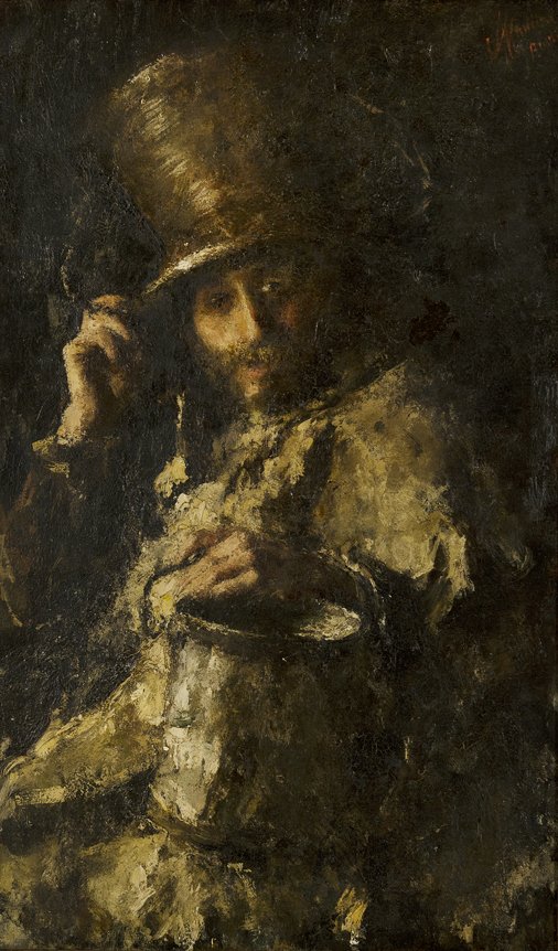 Fjolset af Antonio Mancini