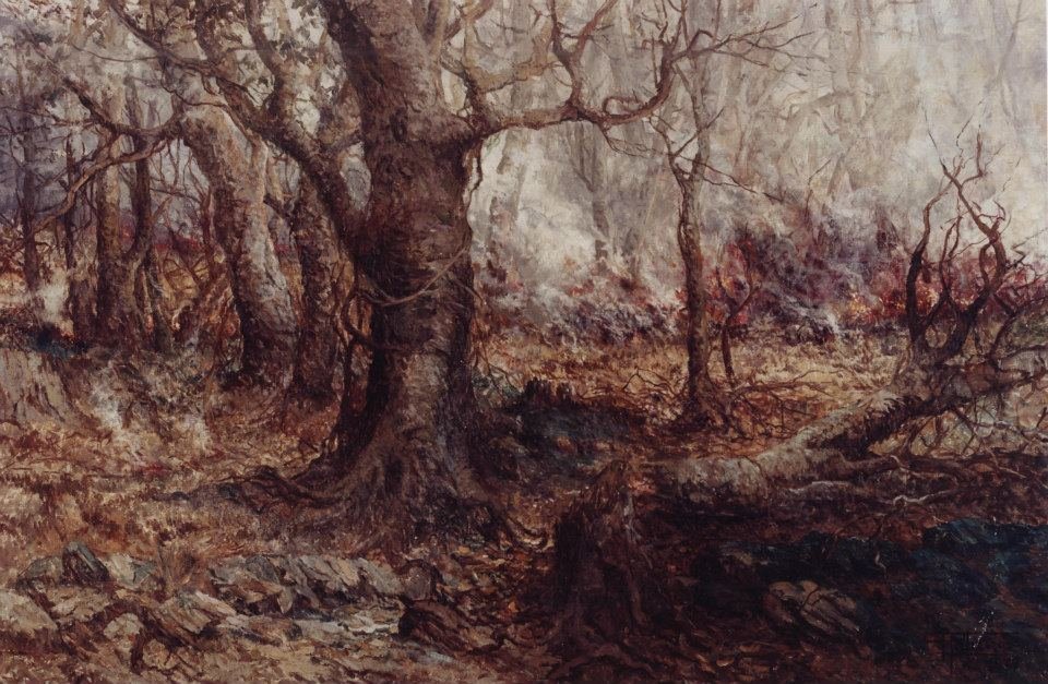 FirenPortugues: O fogon af Antonio Parreiras