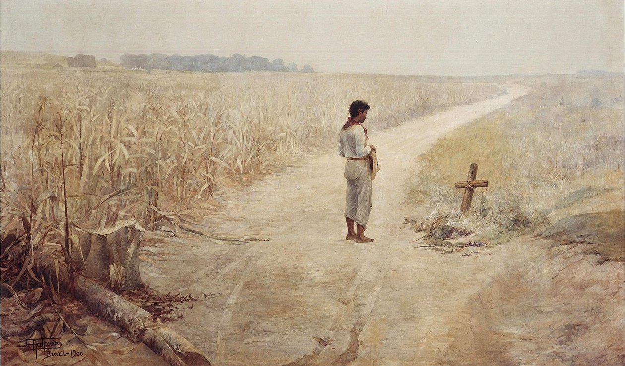 Bøn af Antonio Parreiras