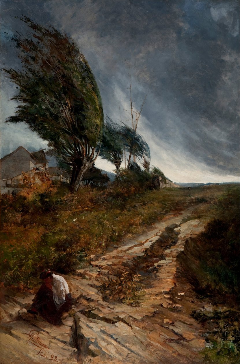 Galen af Antonio Parreiras