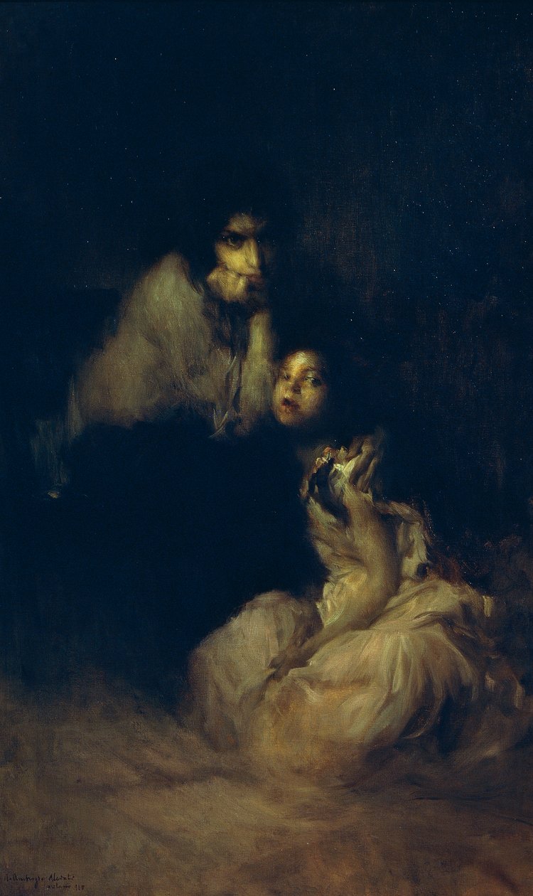 Improvidensen (triste tider) af Antonio Ambrogio Alciati