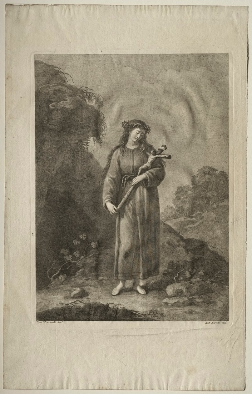Mortifikationen af Antonio Baratti