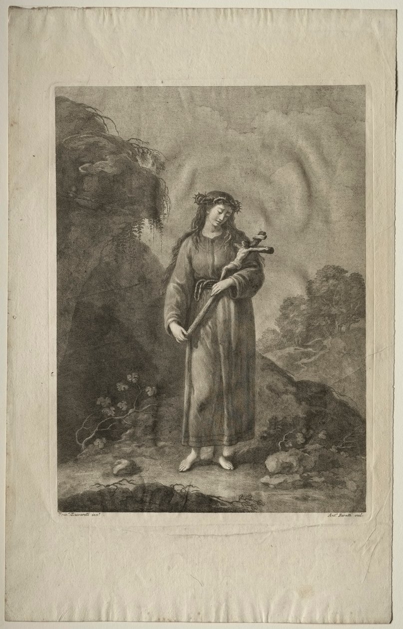 Mortifikationen. af Antonio Baratti