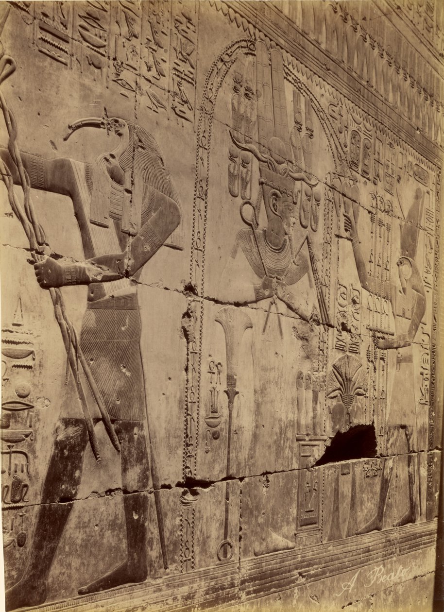 Relief af Seti I