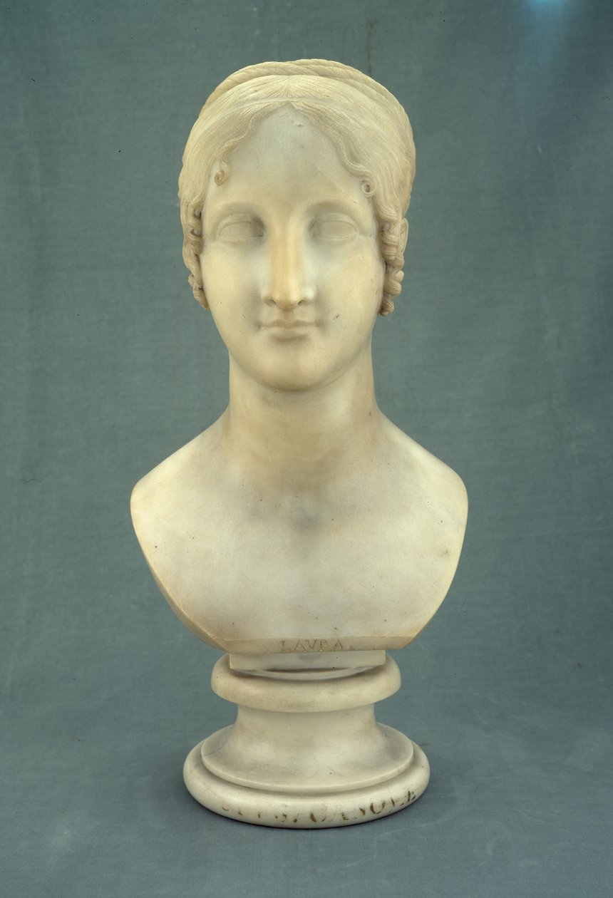 Laura af Antonio Canova