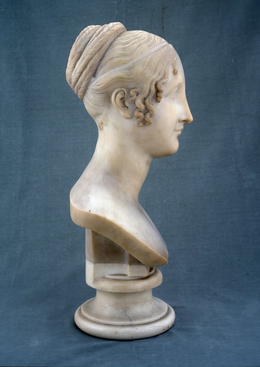 Laura af Antonio Canova