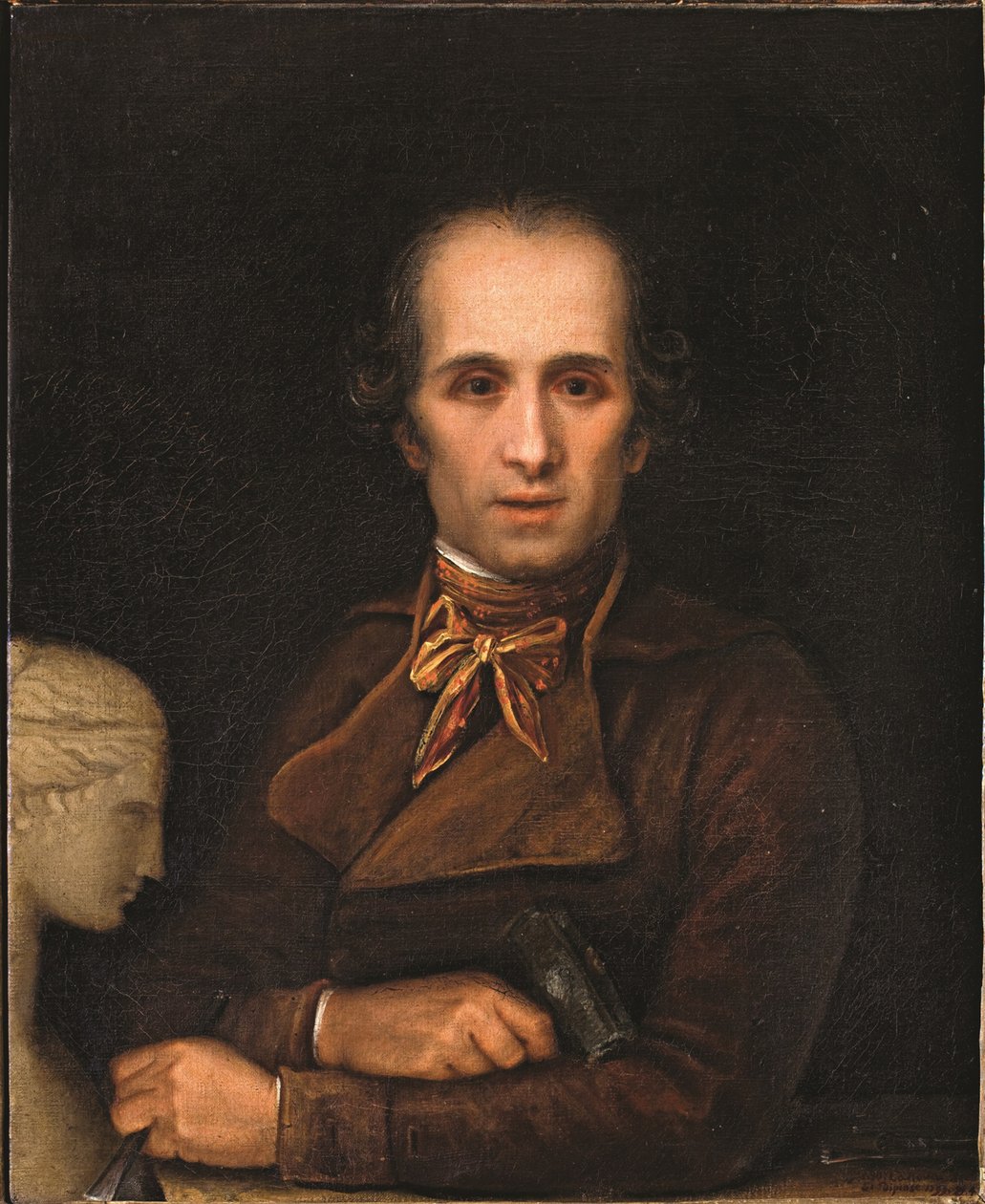 Selvportræt, 1799. af Antonio Canova