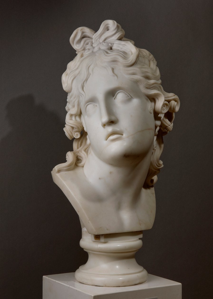 Dødens geni, 1789. af Antonio Canova