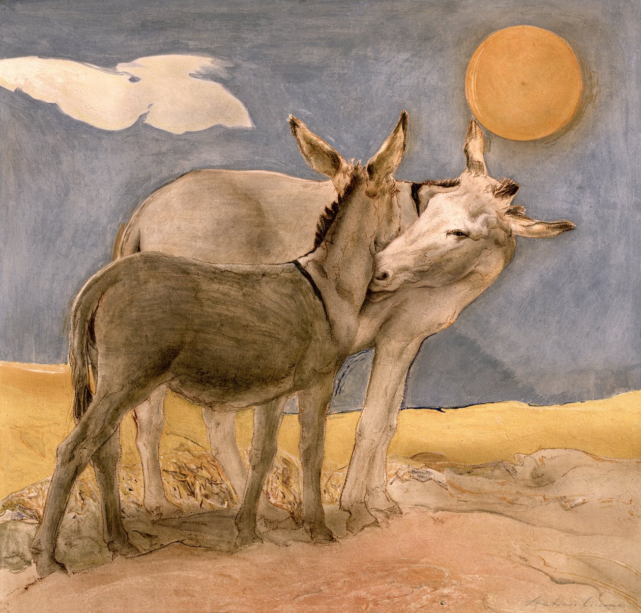 Æsler, 1989 af Antonio Ciccone