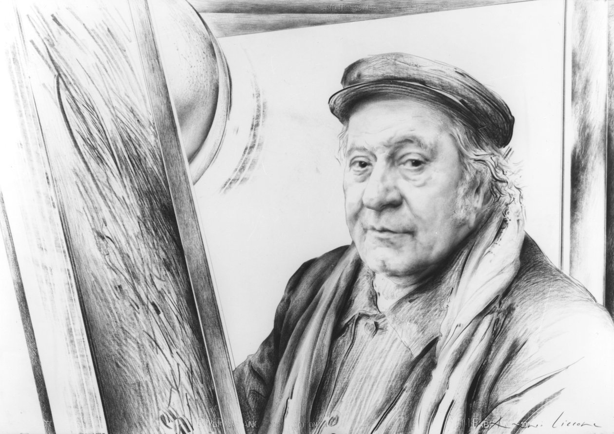 Ukendt billede af Antonio Ciccone