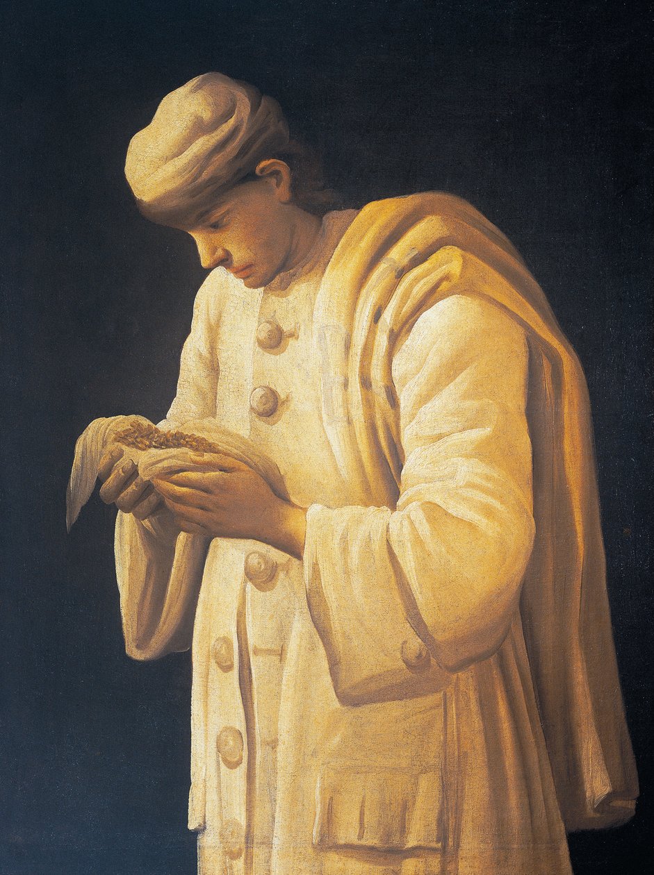 Mølleren, maleri af Antonio Cifrondi (1657-1730) af Antonio Cifrondi