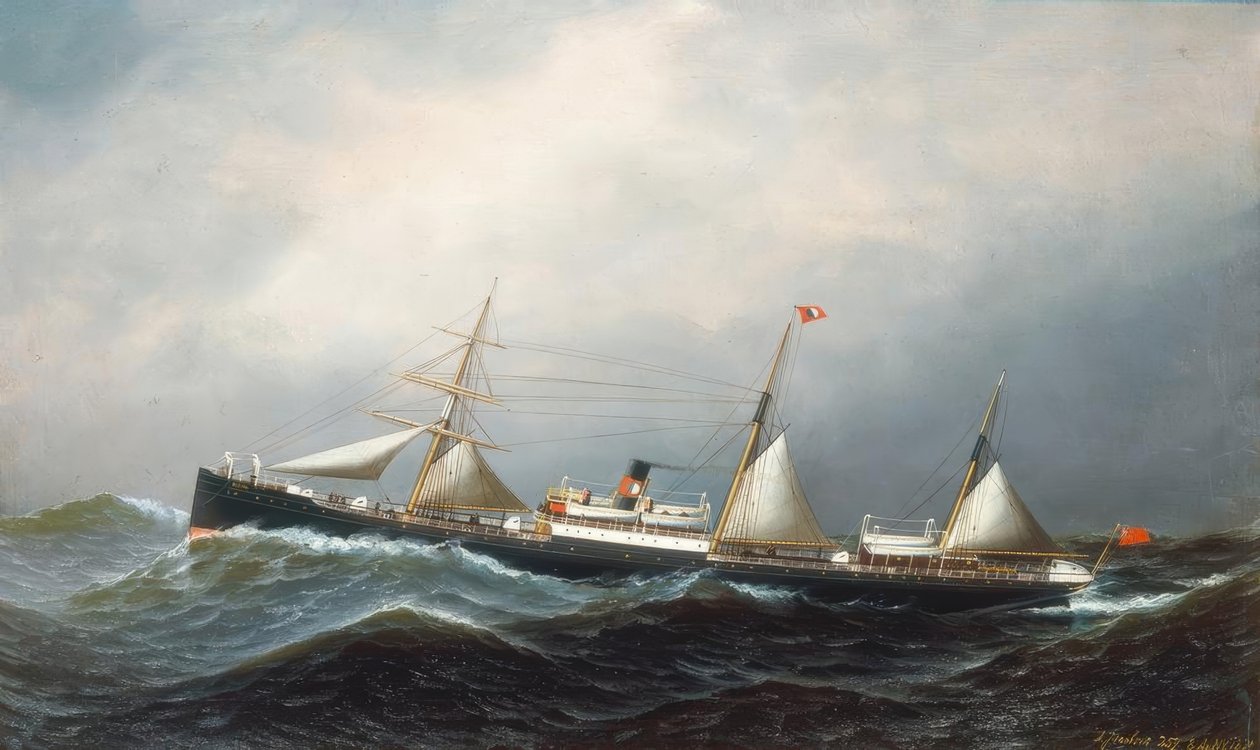 Devon af Antonio Jacobsen