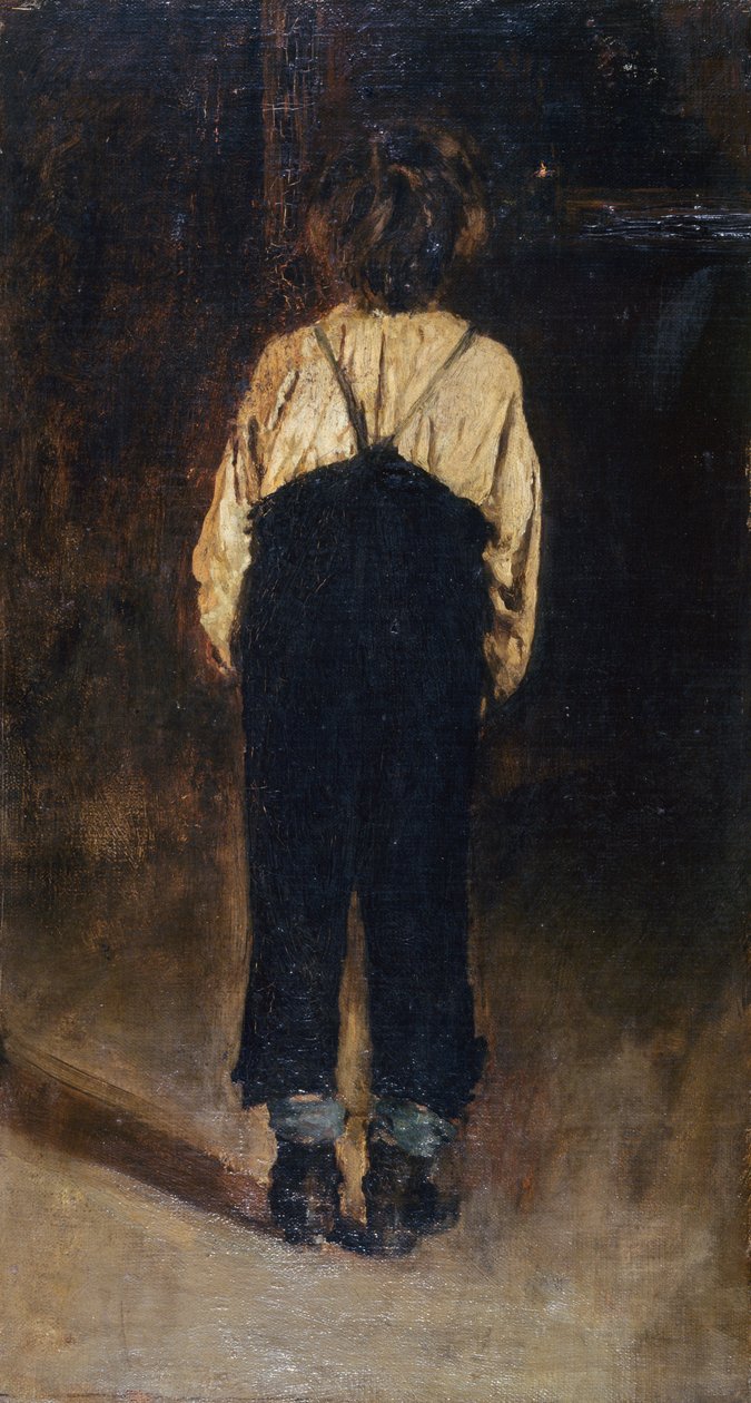 Ser på Madonna af Antonio Mancini
