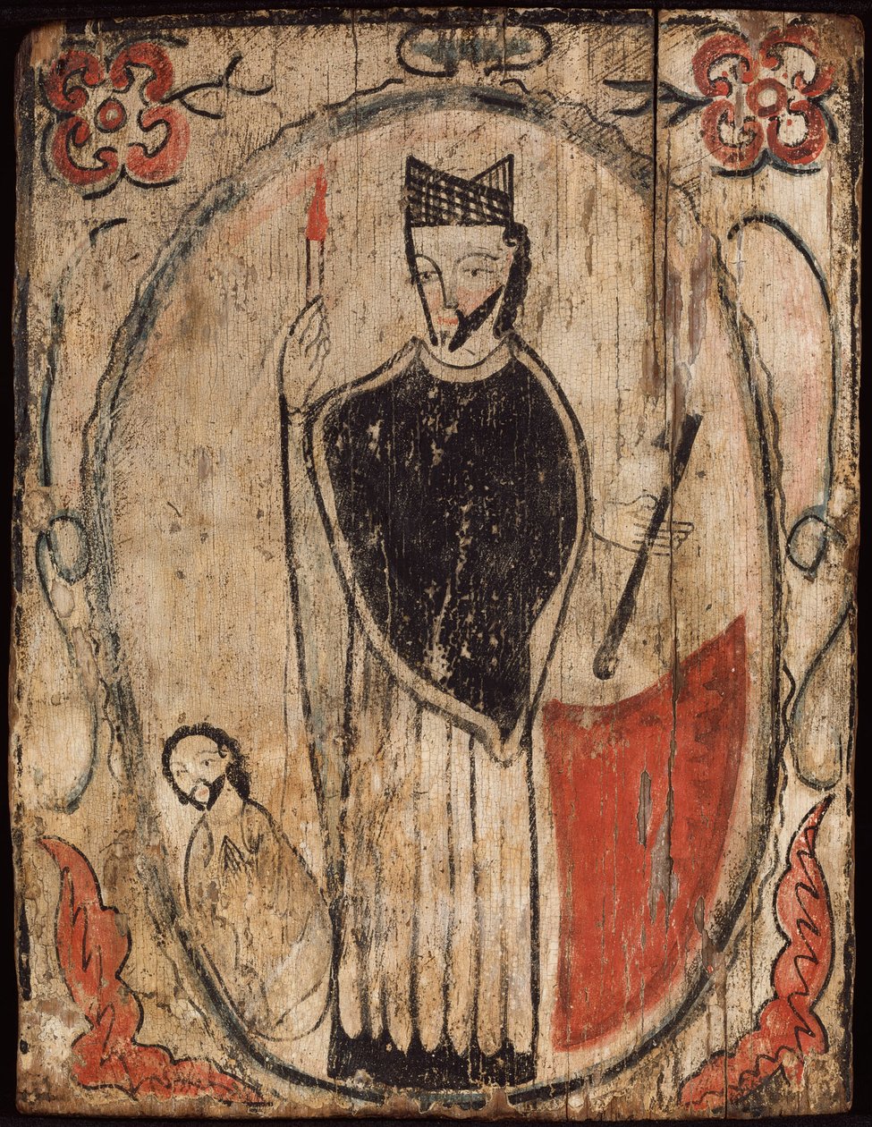 Sankt Blasius, 182040. af Antonio Molleno