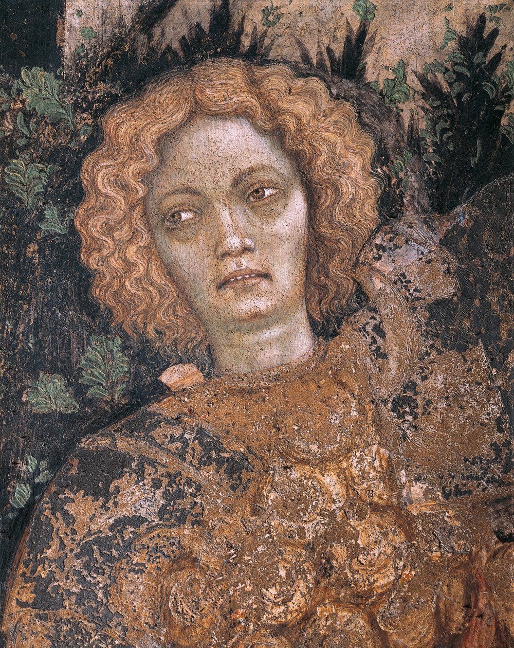 St George og prinsessen af Antonio Pisanello