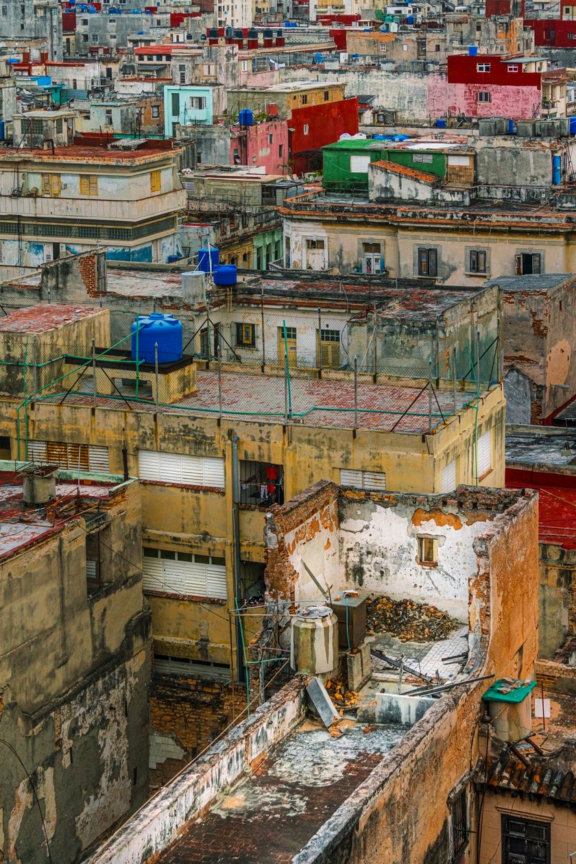 Centro Habana, Cuba, 2019 (foto) af Antonio Schubert