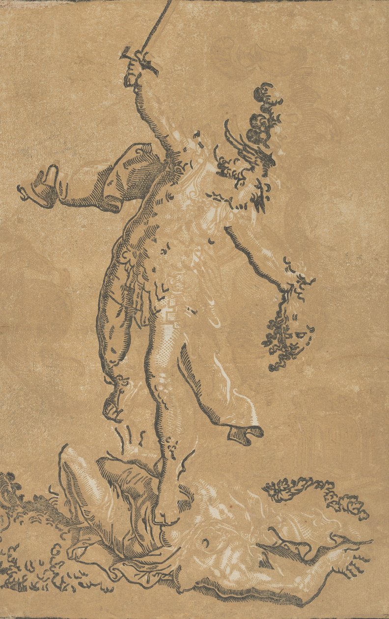 Perseus, midten af 1570