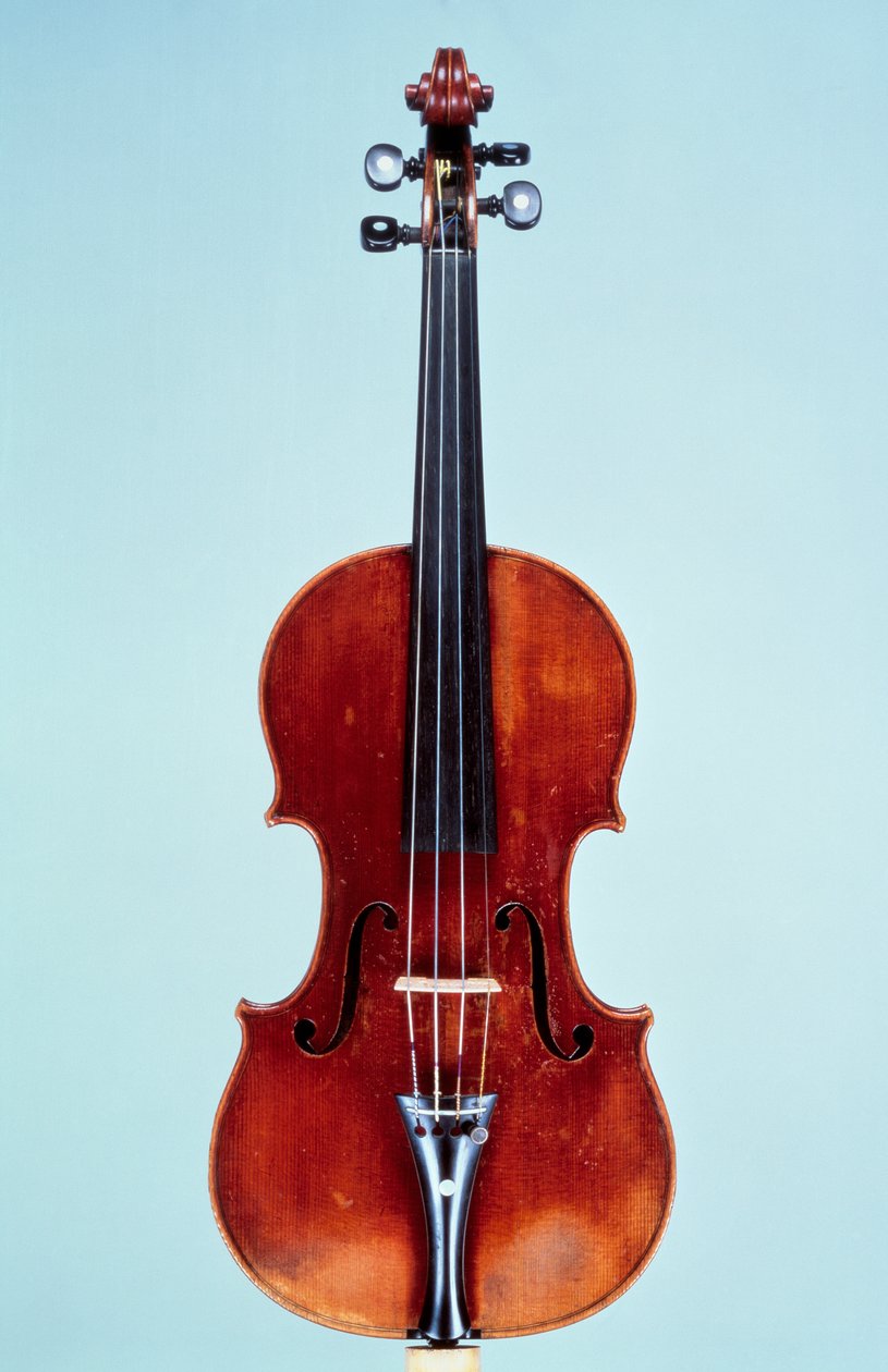 Violin af Antonio Stradivari