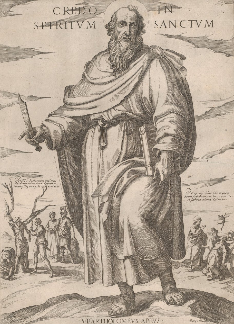 St. Bartholomew fra serien 