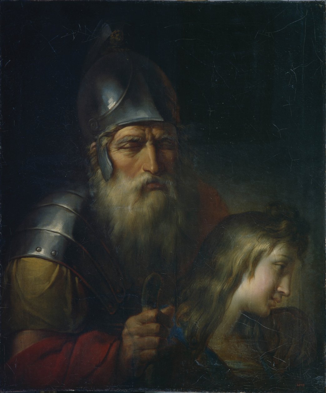 Belisarius, 1805 af Antonio Vigi