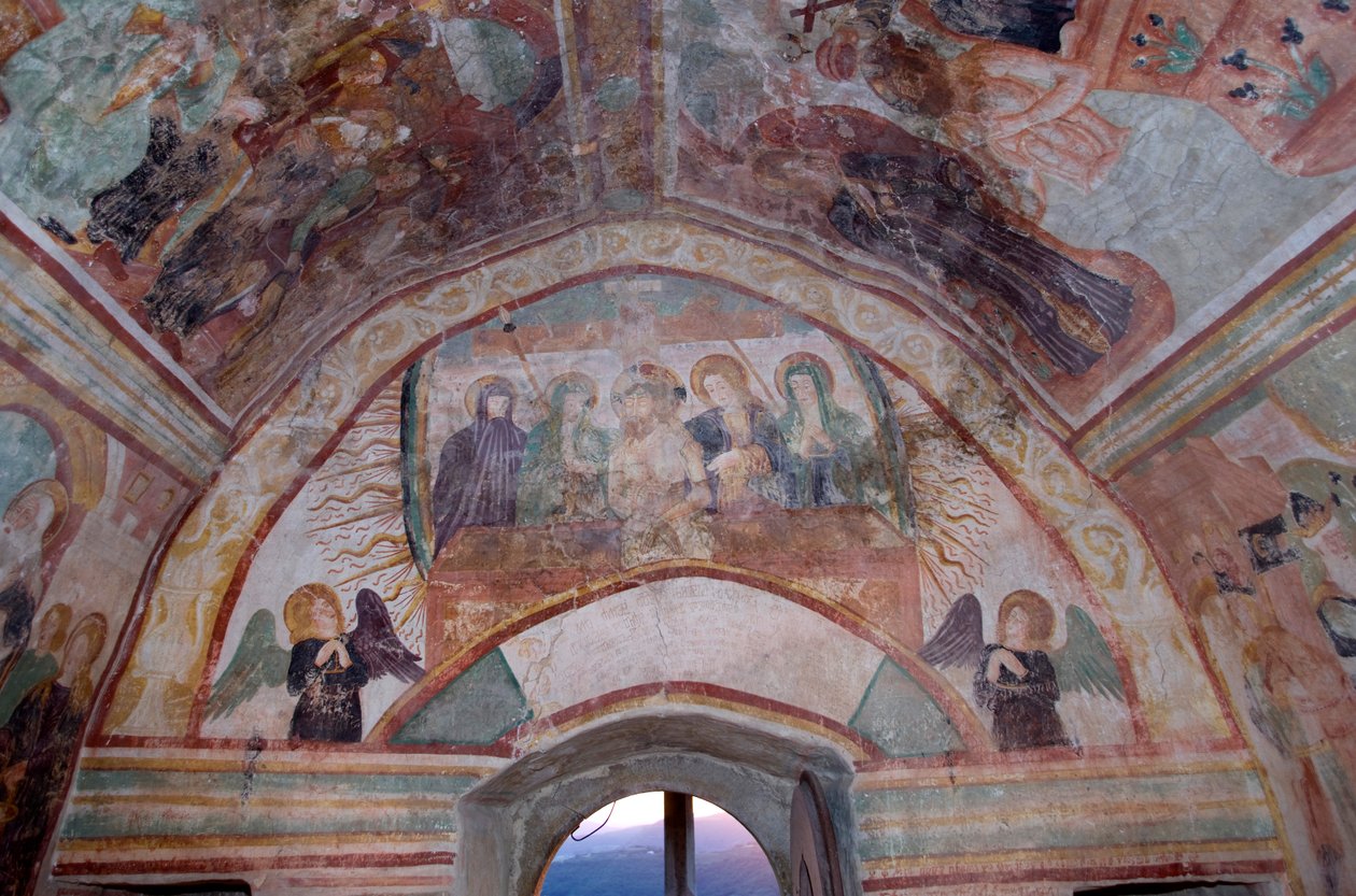 Klagesang af Antonio da Padova