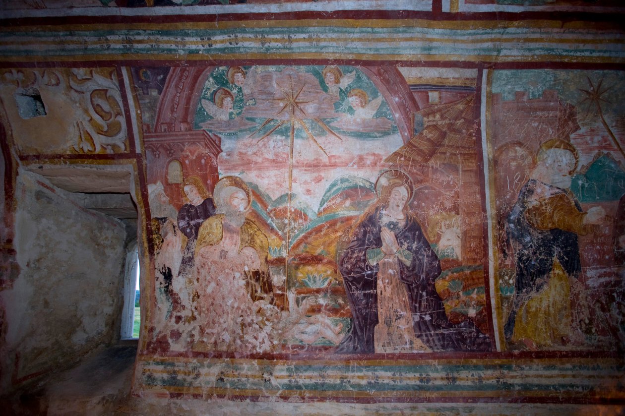 Fødsel af Antonio da Padova