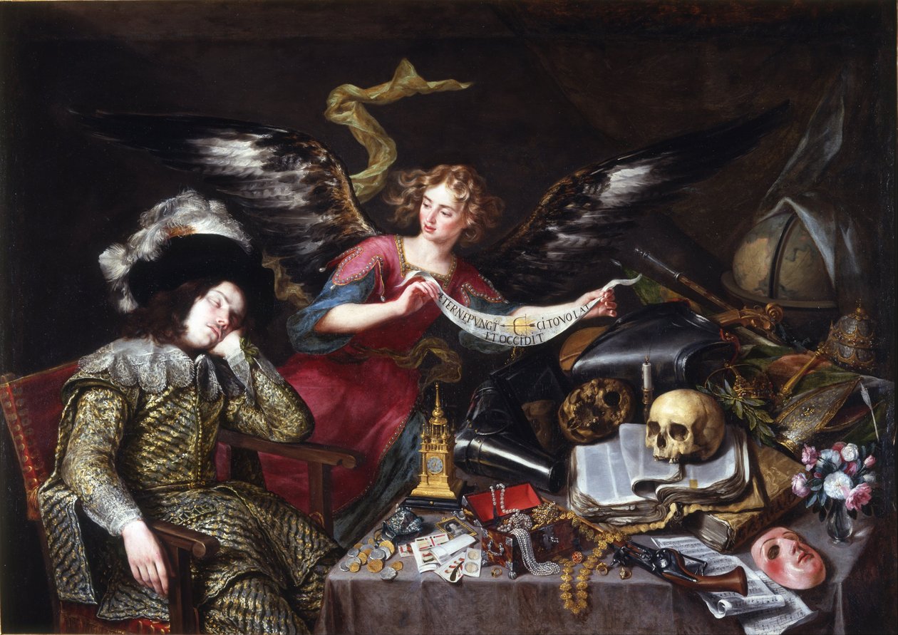 Herremandens drøm af Antonio de Pereda