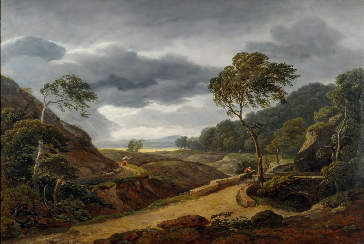 Land af Antonín Mánes