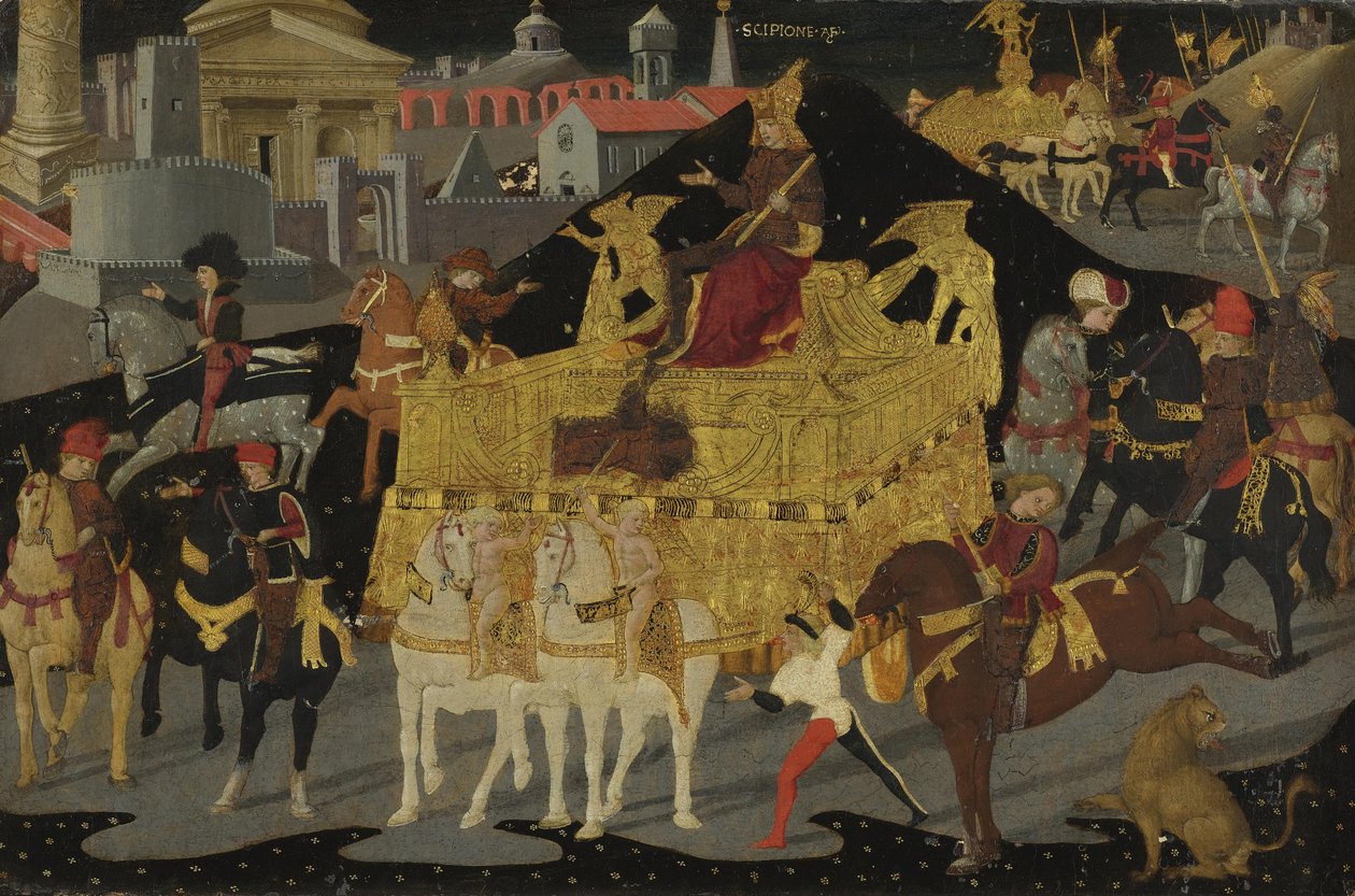 Scipio Africanus