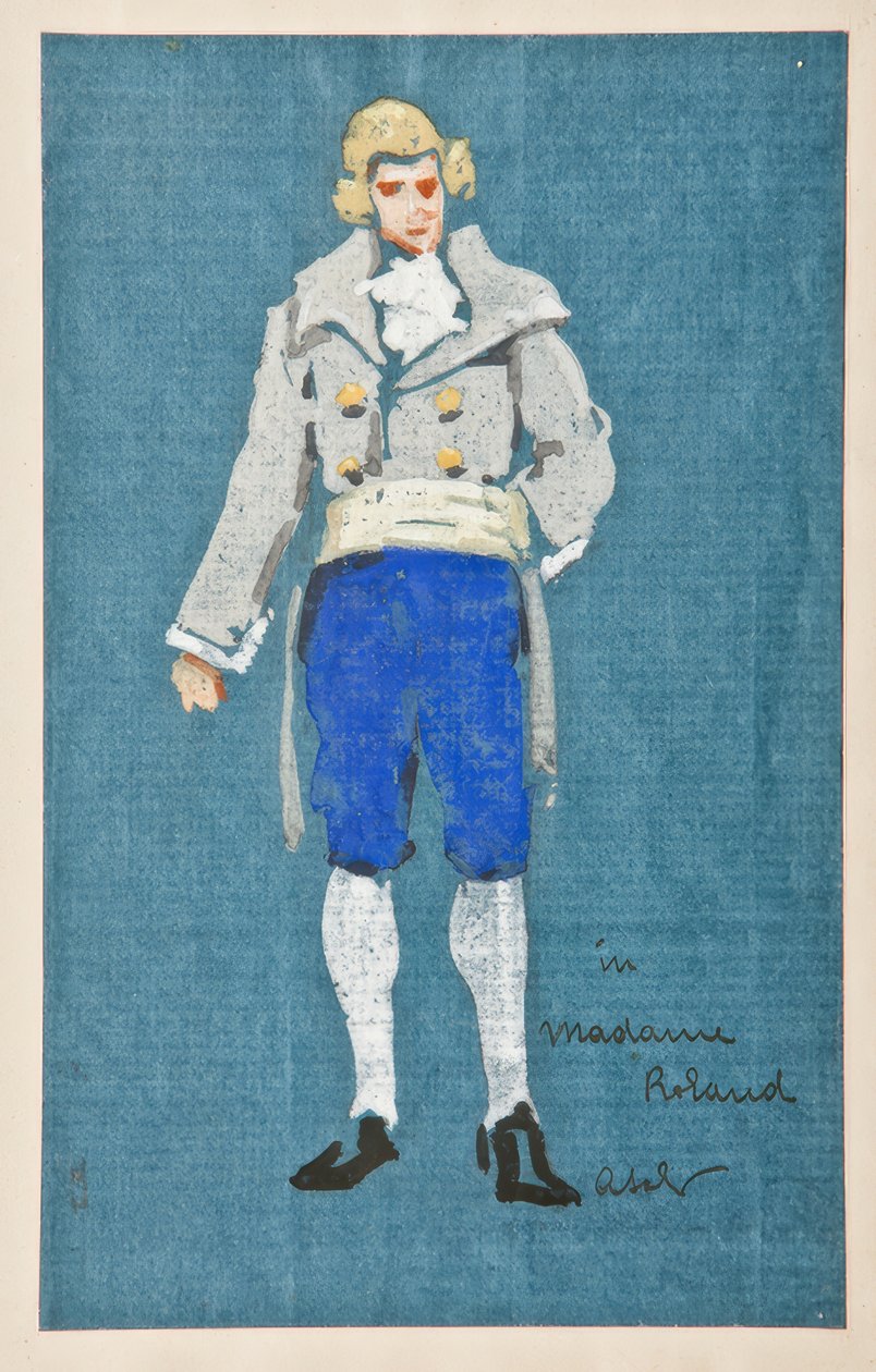 I Madame Roland af Arcangelo Salvarani