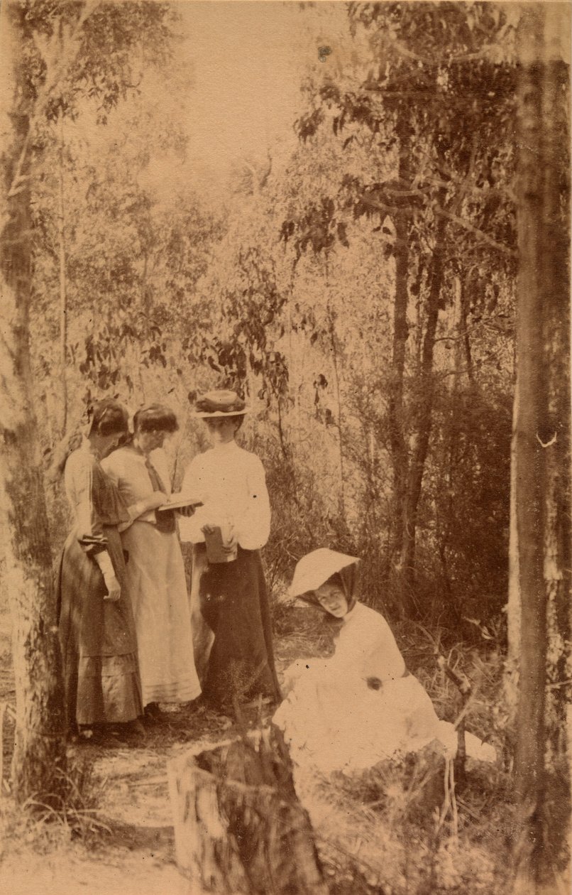 Endnu en Camp Snap af Archibald James Campbell