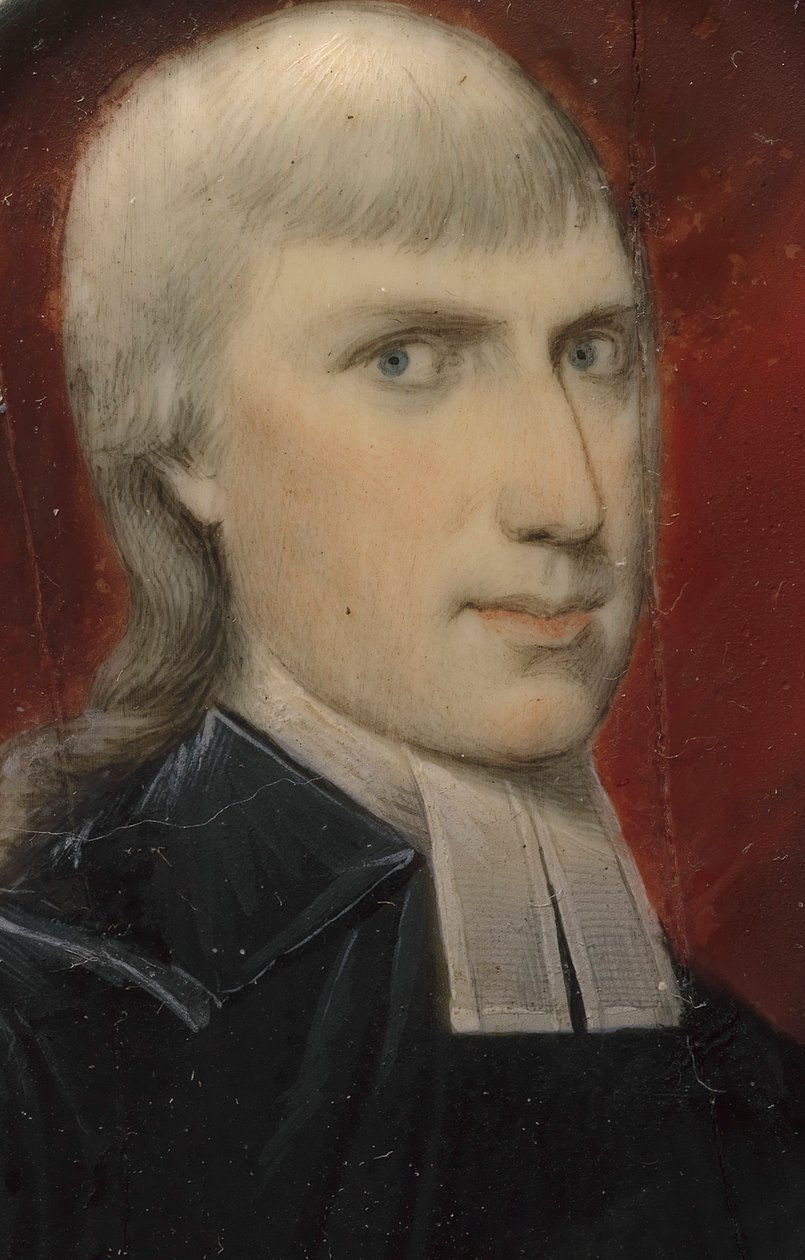 William Linn, begyndelsen af 1790